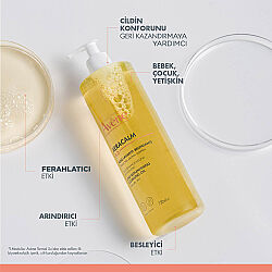 Avene XeraCalm A.D Hassas Ciltler için Yıkama Yağı 400 ml - 5