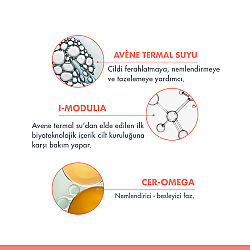 Avene XeraCalm A.D Hassas Ciltler için Yıkama Yağı 400 ml - 6