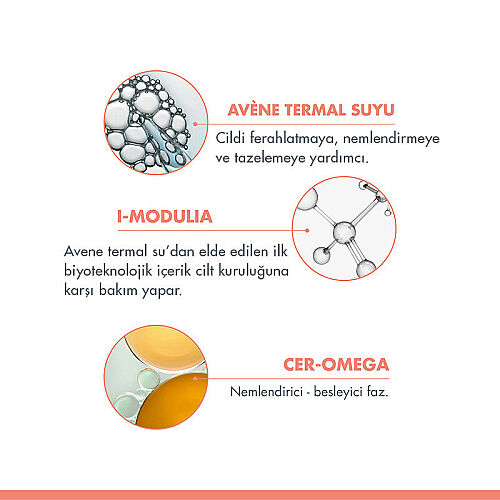 Avene XeraCalm A.D Hassas Ciltler için Yıkama Yağı 400 ml - 6