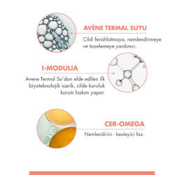 Avene XeraCalm A.D Soothing Concentrate 40 ml - 2
