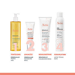 Avene XeraCalm A.D Soothing Concentrate 40 ml - 5