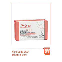 Avene XeraCalm A.D Hassas Ciltler için Yıkama Sabunu 100 gr - 2