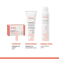Avene XeraCalm A.D Hassas Ciltler için Yıkama Sabunu 100 gr - 6