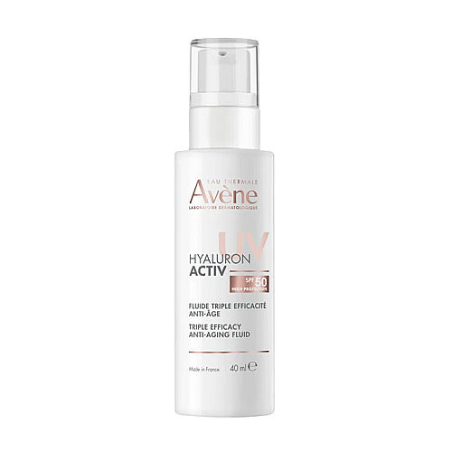 Avene Yaşlanma Karşıtı ve SPF50 Güneş Koruyucu Bakım Kremi 40 ml - Avene