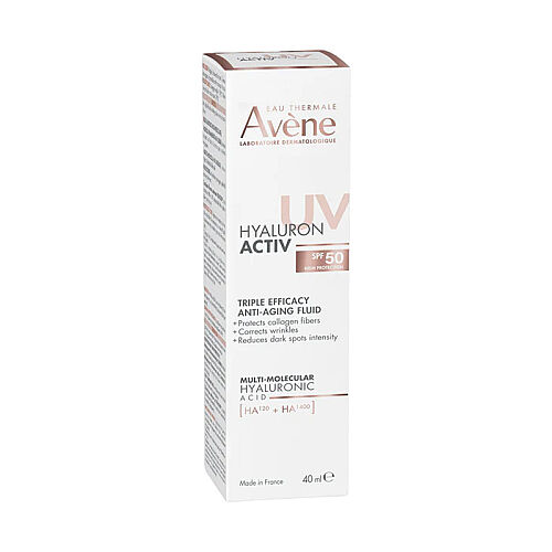 Avene Yaşlanma Karşıtı ve SPF50 Güneş Koruyucu Bakım Kremi 40 ml - Avene (1)