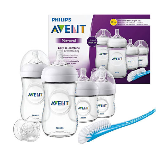 Avent Yenidoğan Natural Başlangıç Seti - Diğer