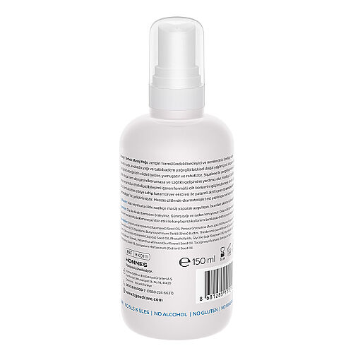 b-good b-baby Bebek Masaj Yağı 150 ml - B-good care (1)