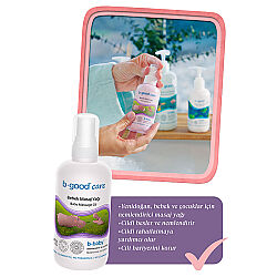 b-good b-baby Bebek Masaj Yağı 150 ml - 4