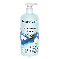 b-good b-baby Bebek ve Çocuk Atopik Şampuan 500 ml - 1