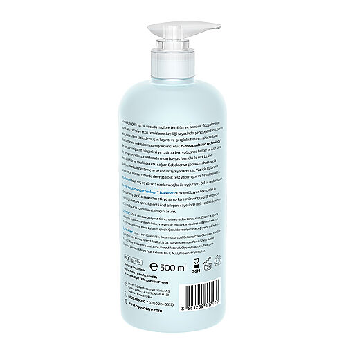 b-good b-baby Bebek ve Çocuk Atopik Şampuan 500 ml - B-good care (1)
