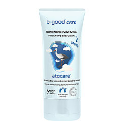 b-good b-baby Bebek ve Çocuk Vücut Kremi Atopik Ciltler 150 ml - 1