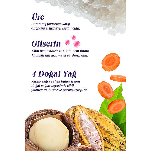 b-good b-baby Bebek ve Çocuk Vücut Kremi Atopik Ciltler 150 ml - 5