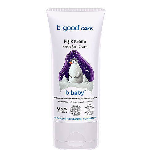 b-good b-baby Pişik Kremi 100 ml - B-good care