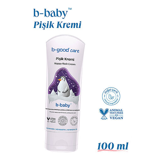 b-good b-baby Pişik Kremi 100 ml - 5