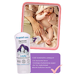 b-good b-baby Pişik Kremi 50 ml - 5