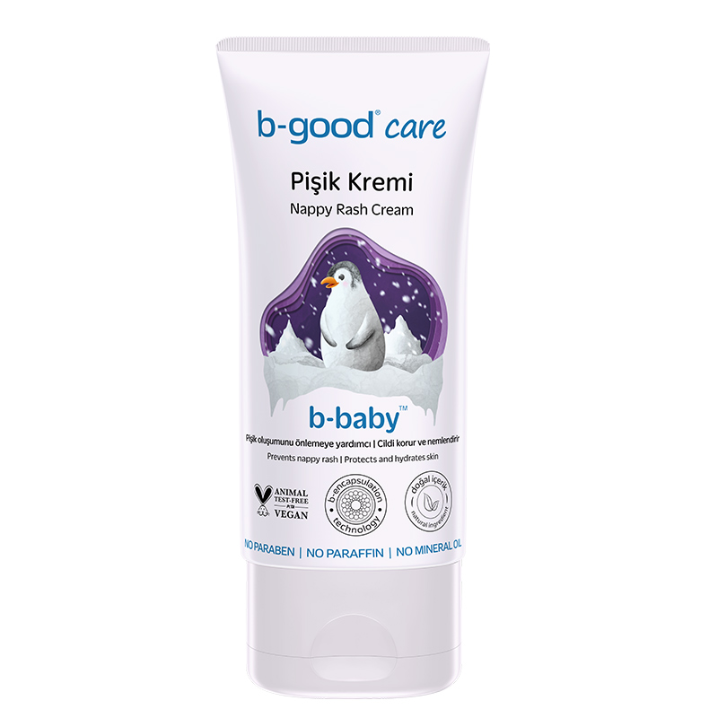 b-good b-baby Pişik Kremi 50 ml