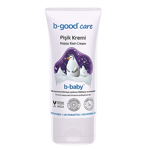 b-good b-baby Pişik Kremi 50 ml - B-good care