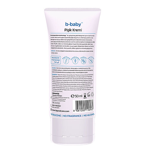 b-good b-baby Pişik Kremi 50 ml - B-good care (1)