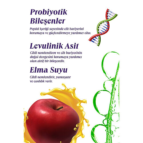 b-good b-baby Yenidoğan Köpük Şampuanı 250 ml - 5