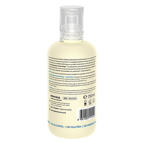 b-good b-baby Yenidoğan Köpük Şampuanı 250 ml - B-good care (1)