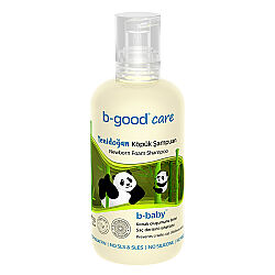 b-good b-baby Yenidoğan Köpük Şampuanı 250 ml - 1
