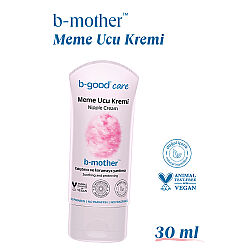 b-good b-mother Meme Ucu Kremi 30 ml - 3