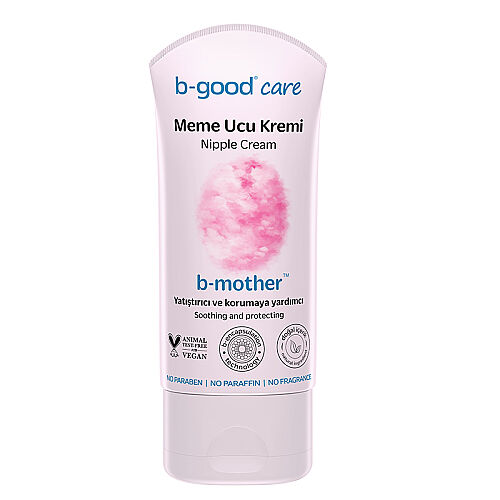 b-good b-mother Meme Ucu Kremi 30 ml - B-good care