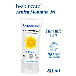 b-good b-skincare Arnica Montana Jel 50 ml - 4