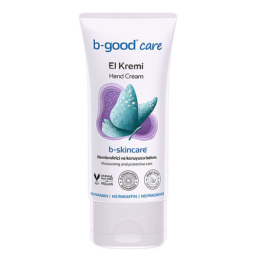 b-good b-skincare Doğal İçerikli El Kremi 50 ml - B-good care