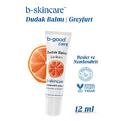 b-good b-skincare Dudak Balmı 12 ml - 3
