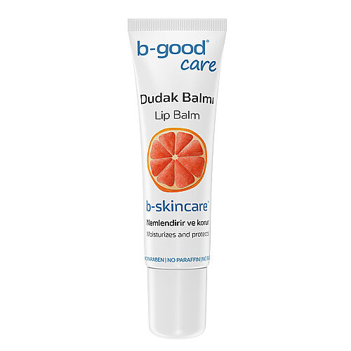 b-good b-skincare Dudak Balmı 12 ml - B-good care