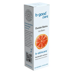 b-good b-skincare Dudak Balmı 12 ml (Promosyon Ürünü) - 2