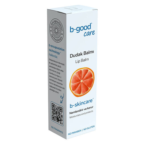 b-good b-skincare Dudak Balmı 12 ml (Promosyon Ürünü) - Diğer (1)