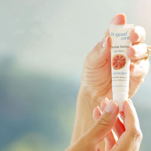 b-good b-skincare Dudak Balmı 12 ml (Promosyon Ürünü) - 3