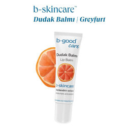 b-good b-skincare Dudak Balmı 12 ml (Promosyon Ürünü) - 1