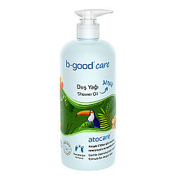 b-good b-skincare Duş Yağı Atopik Ciltler 500 ml - 1