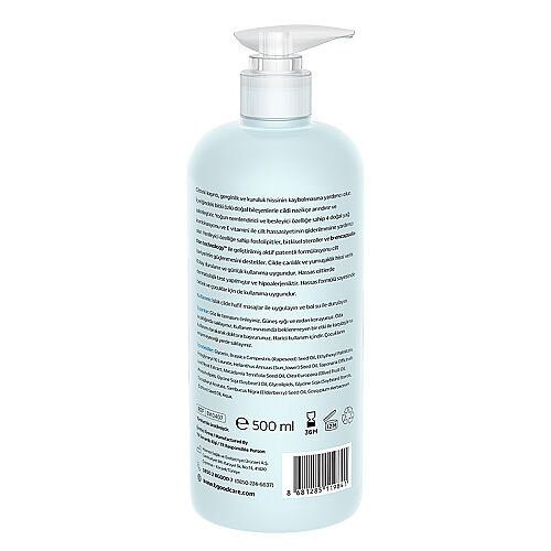 b-good b-skincare Duş Yağı Atopik Ciltler 500 ml - B-good care (1)