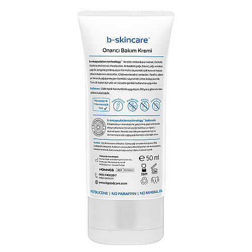 b-good b-skincare Bariyer Onarıcı Bakım Kremi 50 ml - B-good care (1)