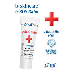 b-good b-sos balm 15 ml - 3