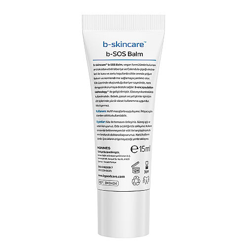 b-good b-sos balm 15 ml - B-good care (1)