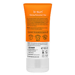 b-good b-sun SPF 30 Yüz Güneş Koruma 50 ml - 2