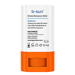 b-good b-sun Spf50+ Güneş Koruyucu Stick 12 ml - 2