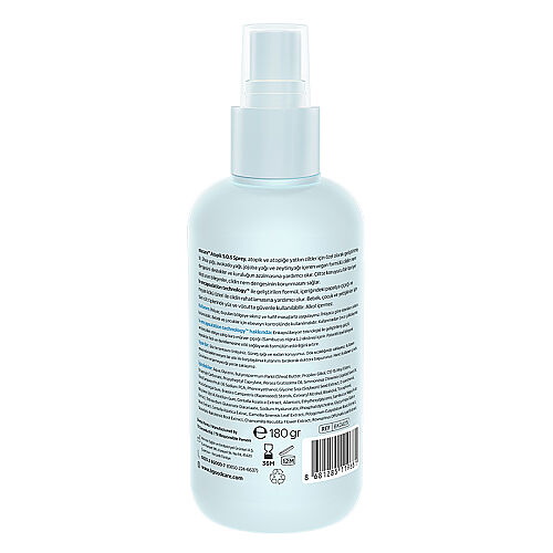 b-skincare Atopik S.O.S Sprey 180 gr - B-good care (1)