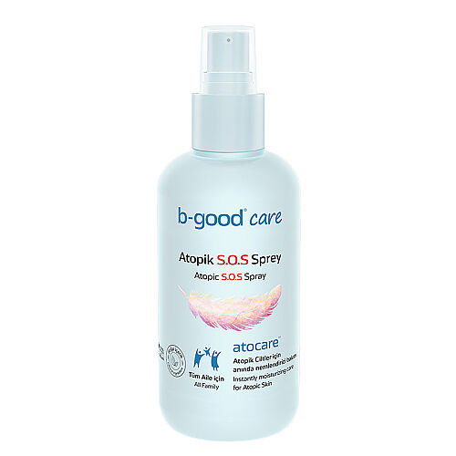b-skincare Atopik S.O.S Sprey 180 gr - B-good care