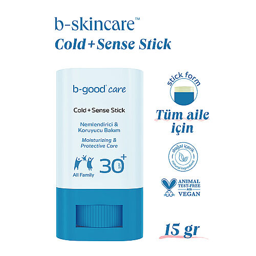 b-skincare Cold Sense Stick 15 gr - 3
