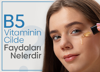 B5 Vitamininin Cilde Faydaları Nelerdir?