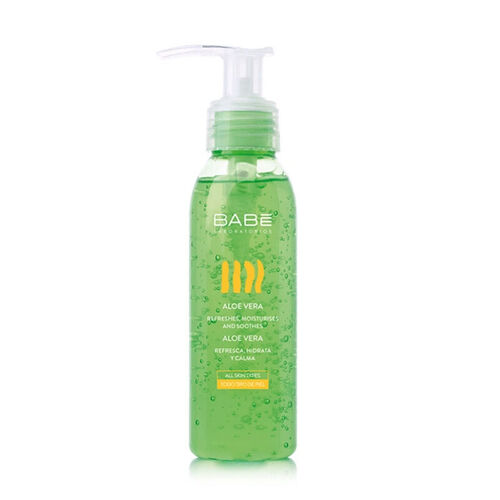 Babe %100 Aloe Jel 90 ml ( Promosyon Ürünü ) - 1