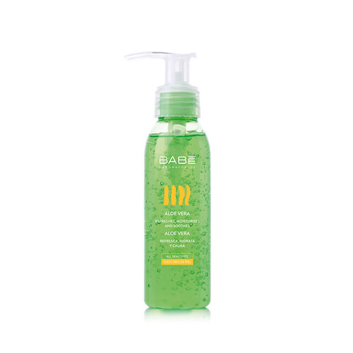 Babe %100 Aloe Jel 90 ml (Promosyon Ürünü)