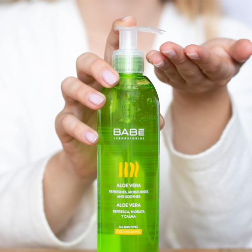 Babe Aloe Vera Jel 395 ml - 2