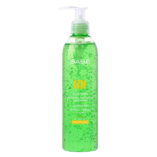 Babe Aloe Vera Jel 395 ml - 1